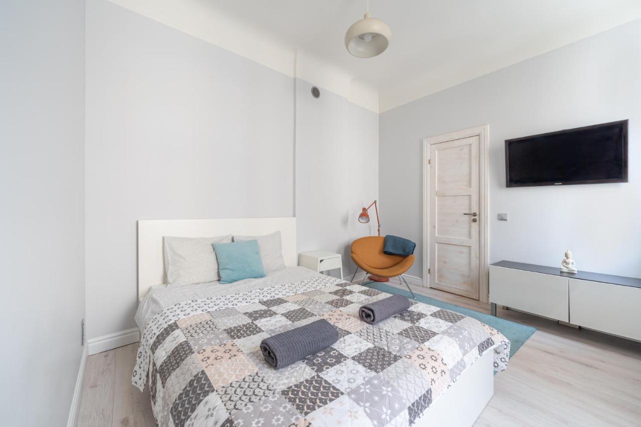 Baltic Design Apartments With Free Parking And Self Check In Ρίγα Εξωτερικό φωτογραφία