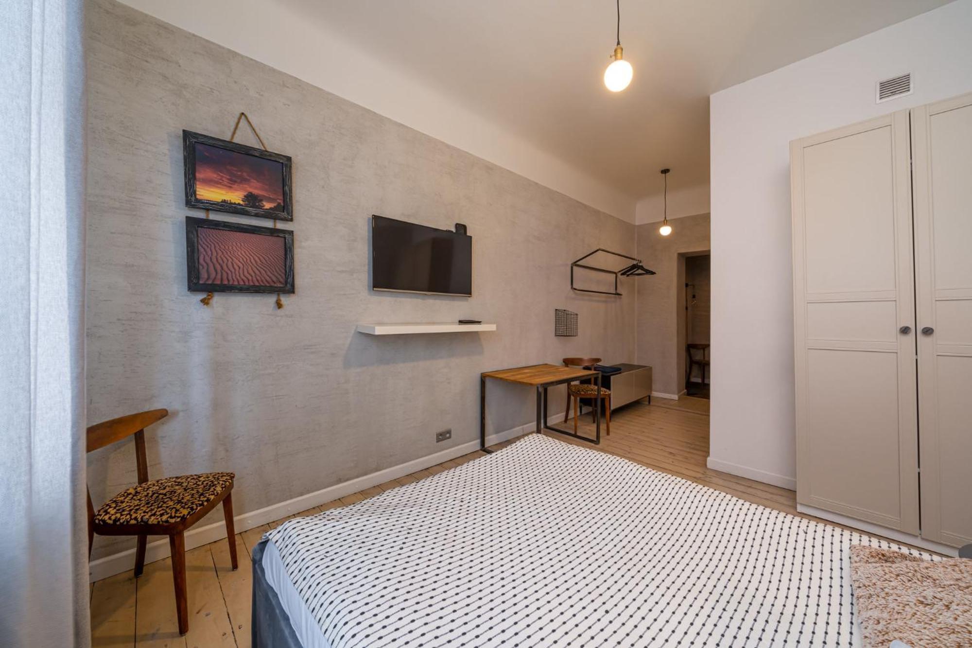 Baltic Design Apartments With Free Parking And Self Check In Ρίγα Εξωτερικό φωτογραφία